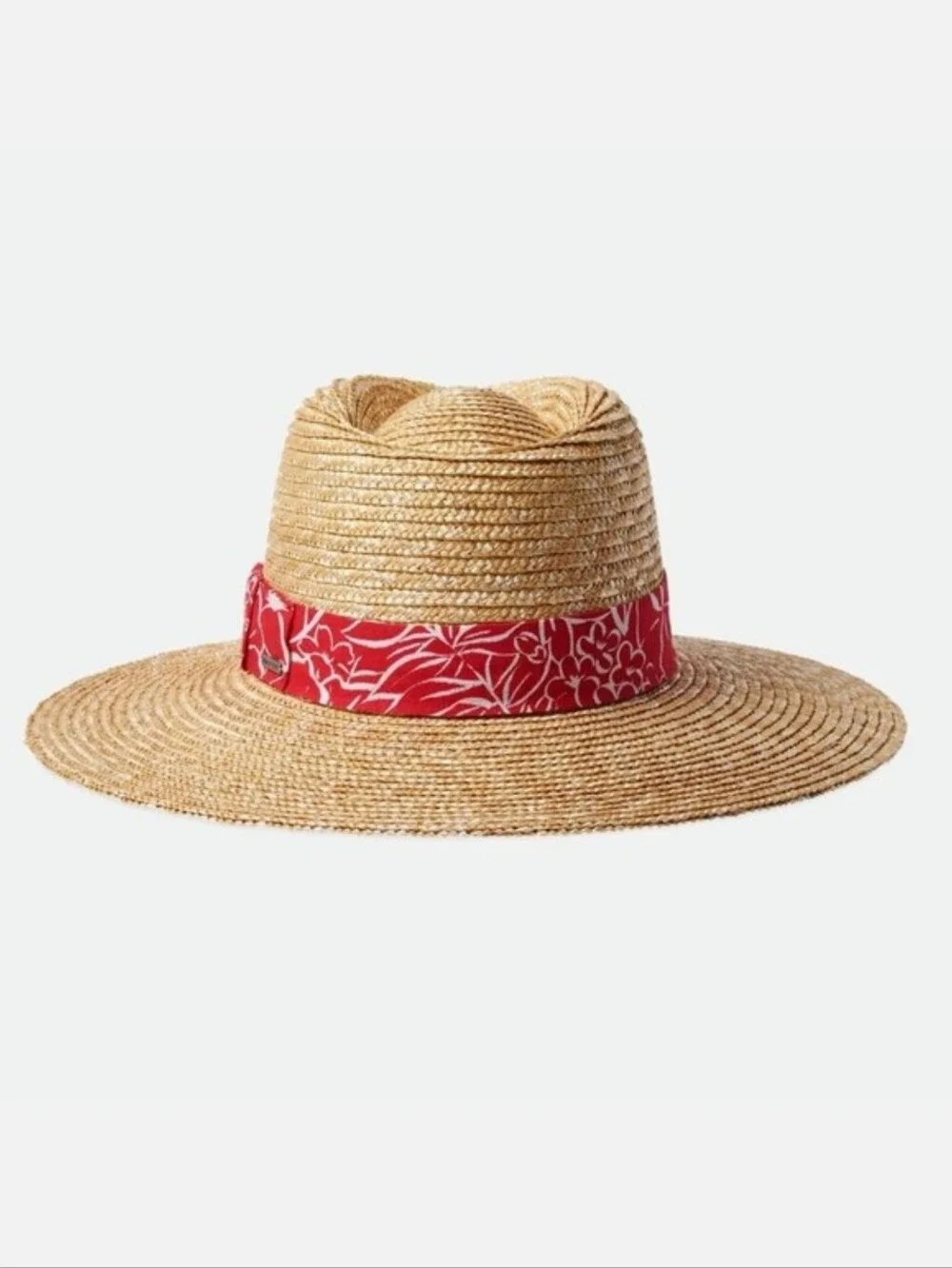 New!!! Brixton ✨️ Joanna Straw Women's Hat Size XS (56cm)